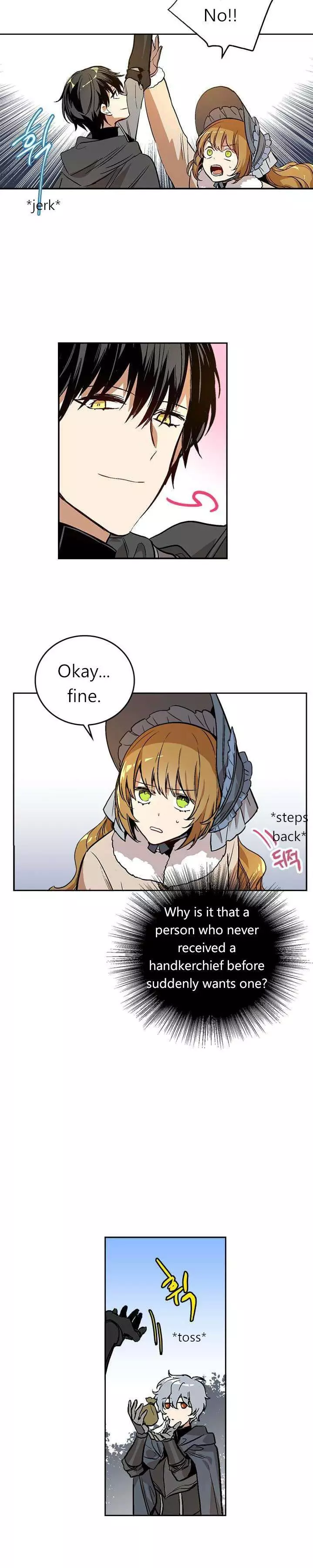 The Reason Why Raeliana Ended up at the Duke's Mansion Chapter 30 page 10