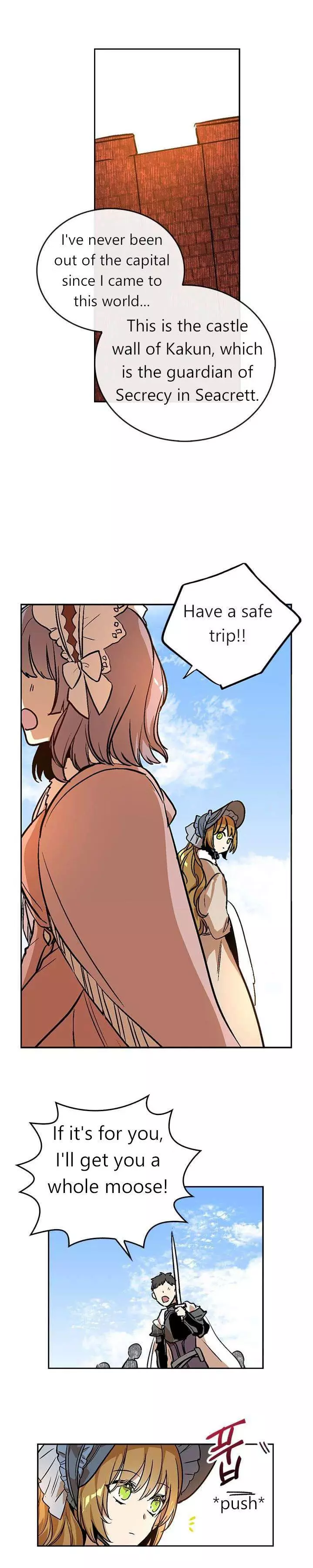 The Reason Why Raeliana Ended up at the Duke's Mansion Chapter 30 page 16
