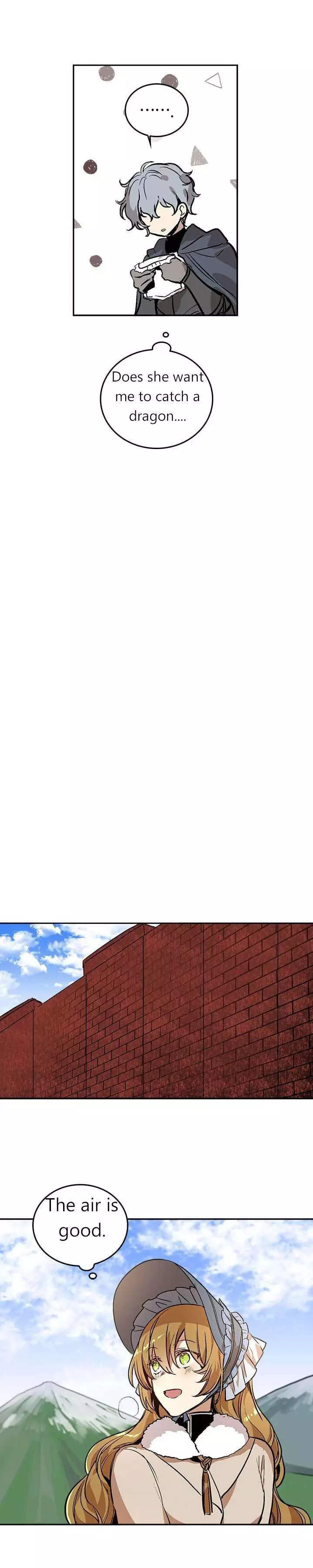 The Reason Why Raeliana Ended up at the Duke's Mansion Chapter 30 page 15