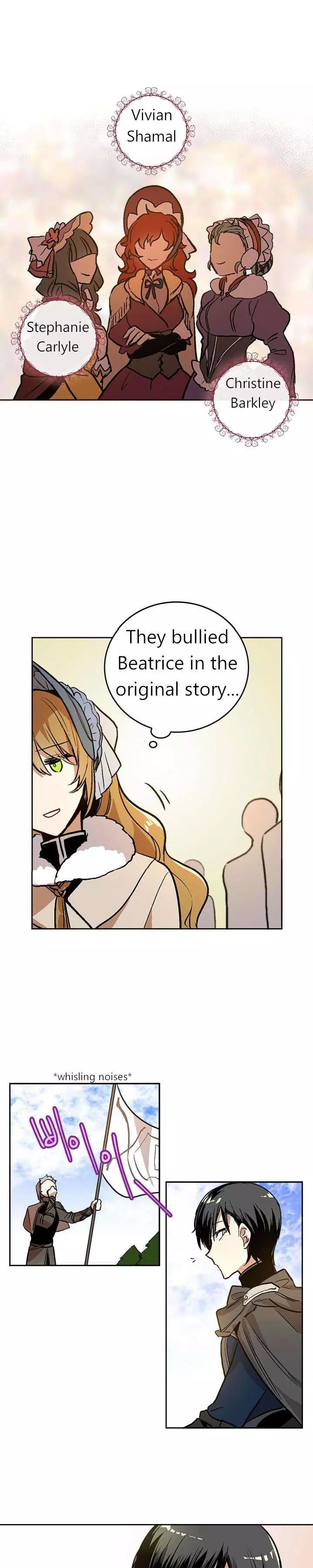 The Reason Why Raeliana Ended up at the Duke's Mansion Chapter 30 page 18