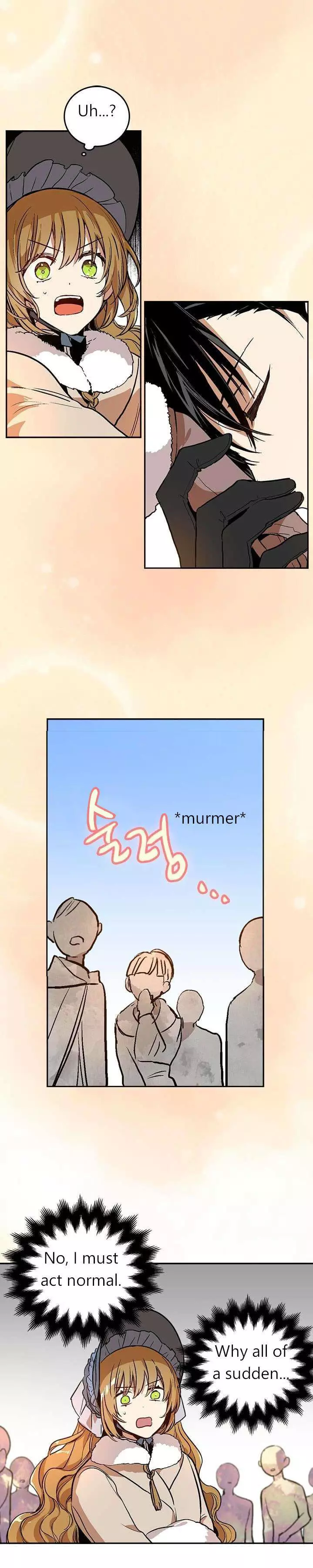 The Reason Why Raeliana Ended up at the Duke's Mansion Chapter 30 page 12