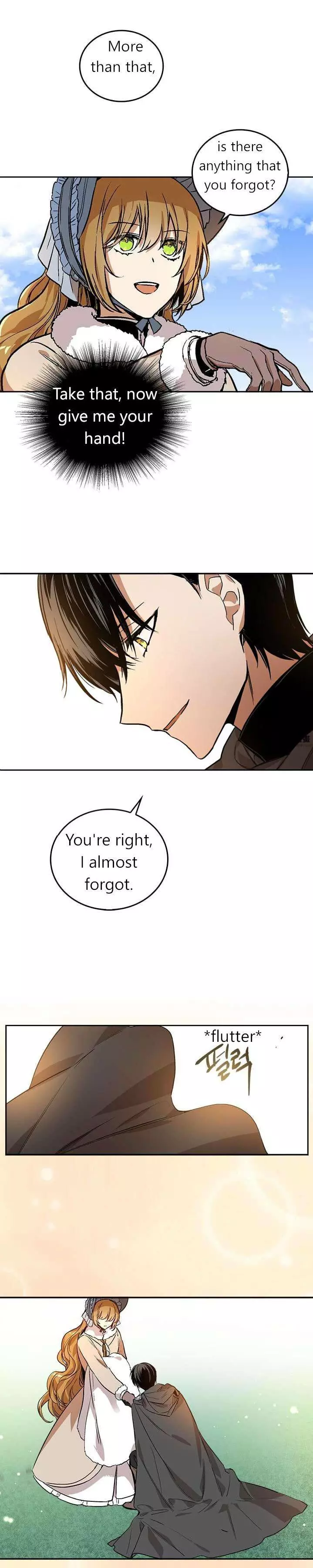 The Reason Why Raeliana Ended up at the Duke's Mansion Chapter 30 page 11
