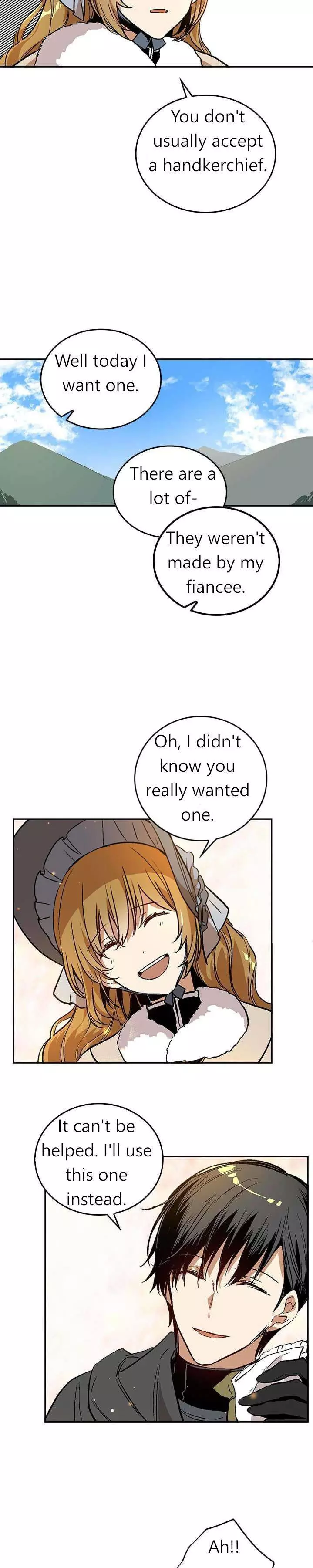 The Reason Why Raeliana Ended up at the Duke's Mansion Chapter 30 page 9