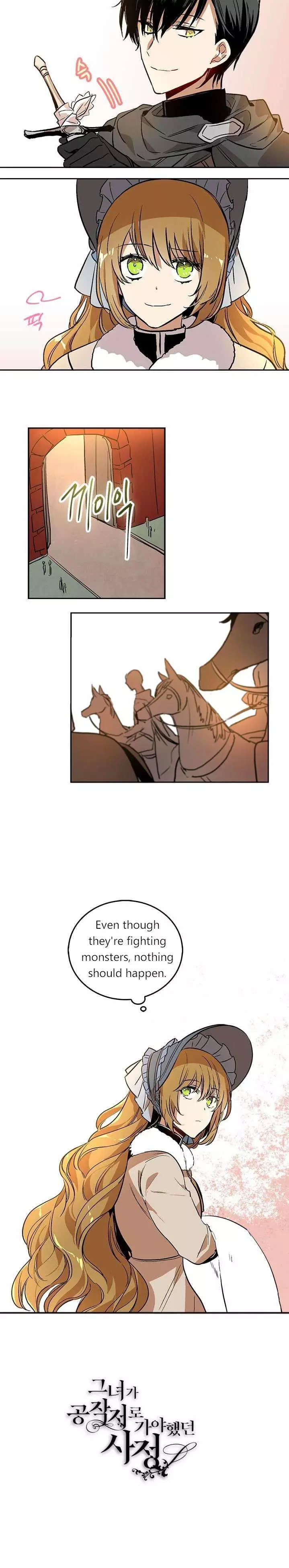 The Reason Why Raeliana Ended up at the Duke's Mansion Chapter 30 page 19