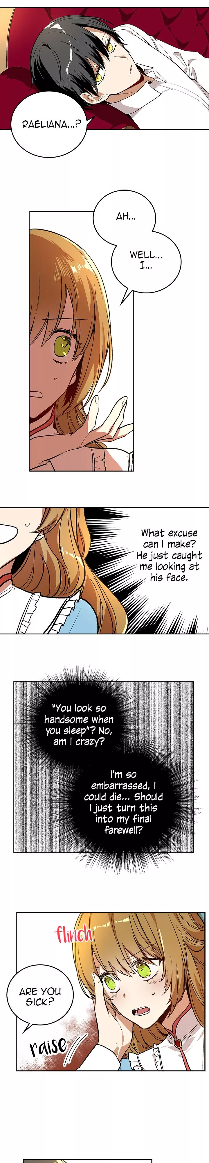 The Reason Why Raeliana Ended up at the Duke's Mansion Chapter 28 page 16