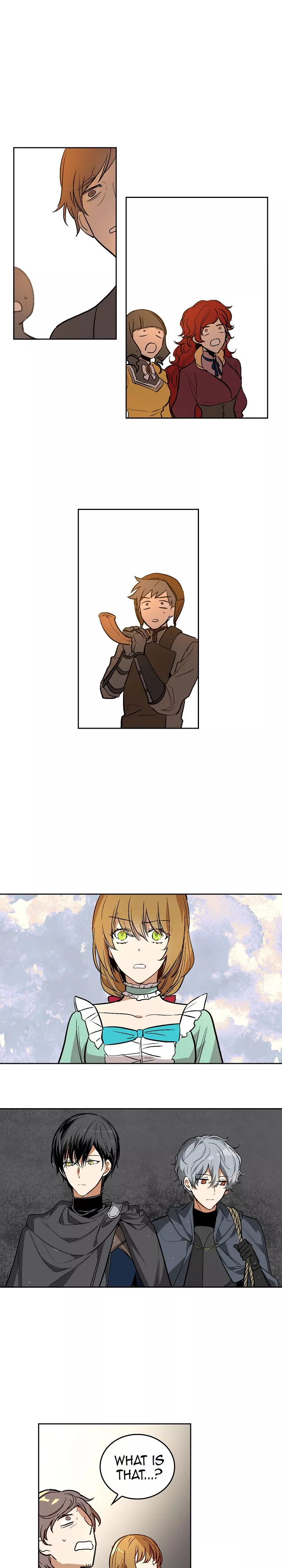 The Reason Why Raeliana Ended up at the Duke's Mansion Chapter 33 page 2