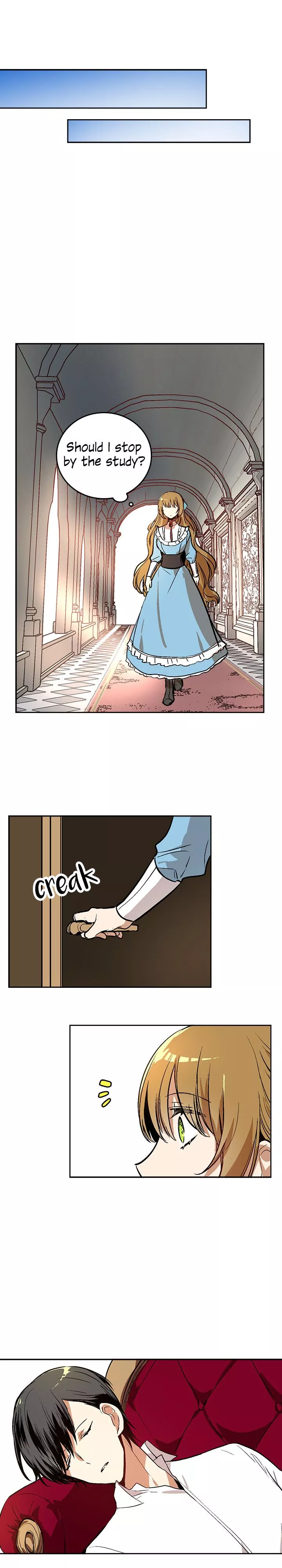 The Reason Why Raeliana Ended up at the Duke's Mansion Chapter 28 page 12