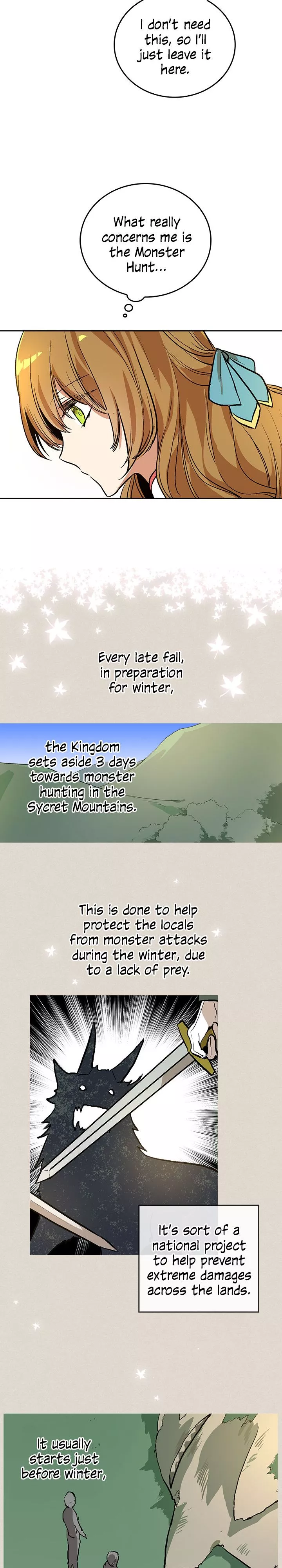 The Reason Why Raeliana Ended up at the Duke's Mansion Chapter 28 page 4
