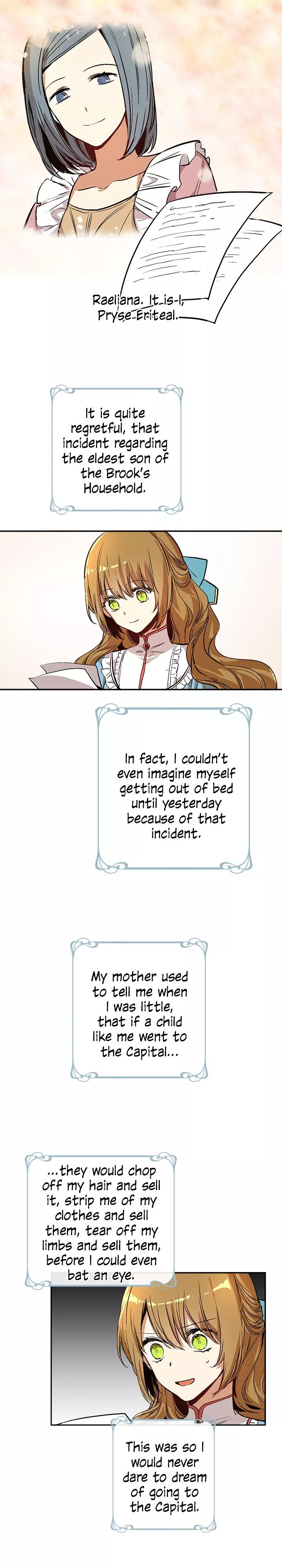 The Reason Why Raeliana Ended up at the Duke's Mansion Chapter 28 page 2