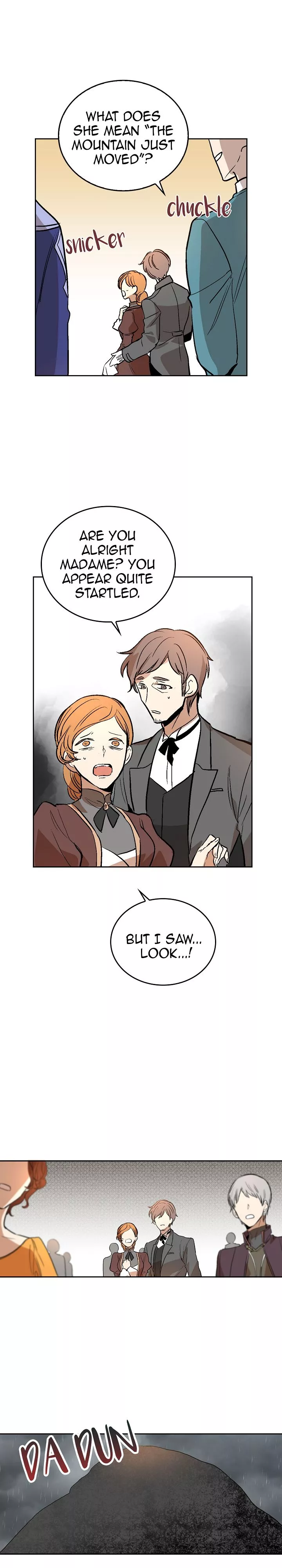 The Reason Why Raeliana Ended up at the Duke's Mansion Chapter 33 page 1