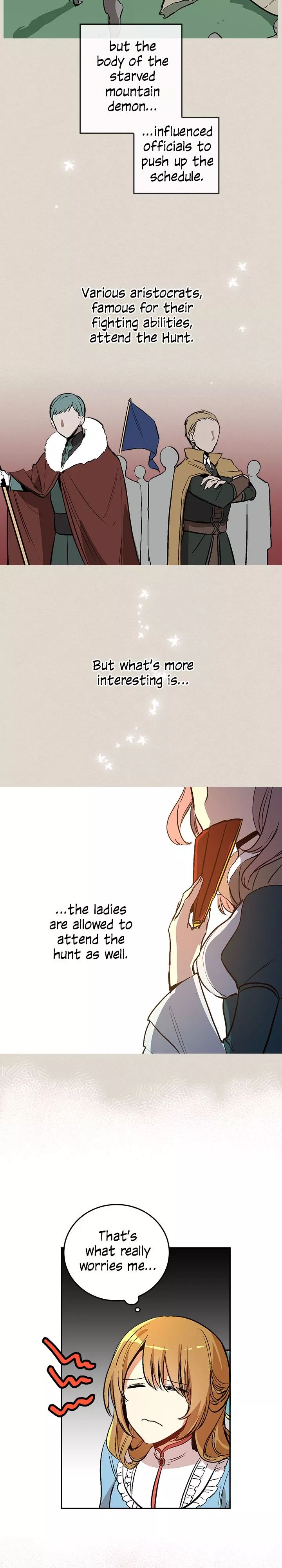The Reason Why Raeliana Ended up at the Duke's Mansion Chapter 28 page 5