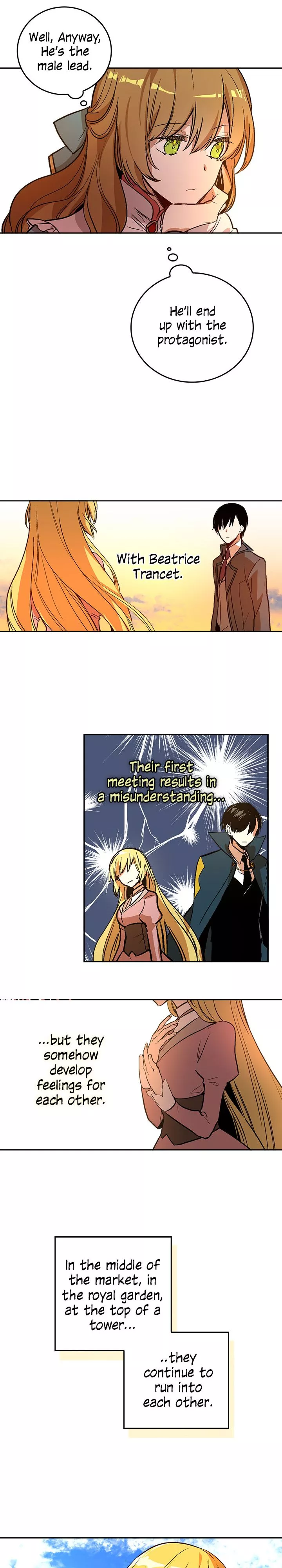 The Reason Why Raeliana Ended up at the Duke's Mansion Chapter 28 page 14