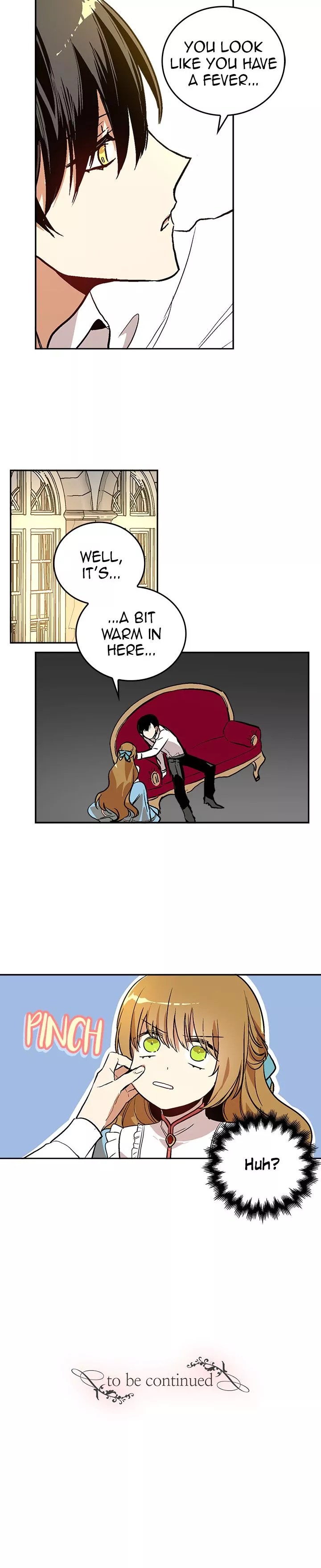The Reason Why Raeliana Ended up at the Duke's Mansion Chapter 28 page 17