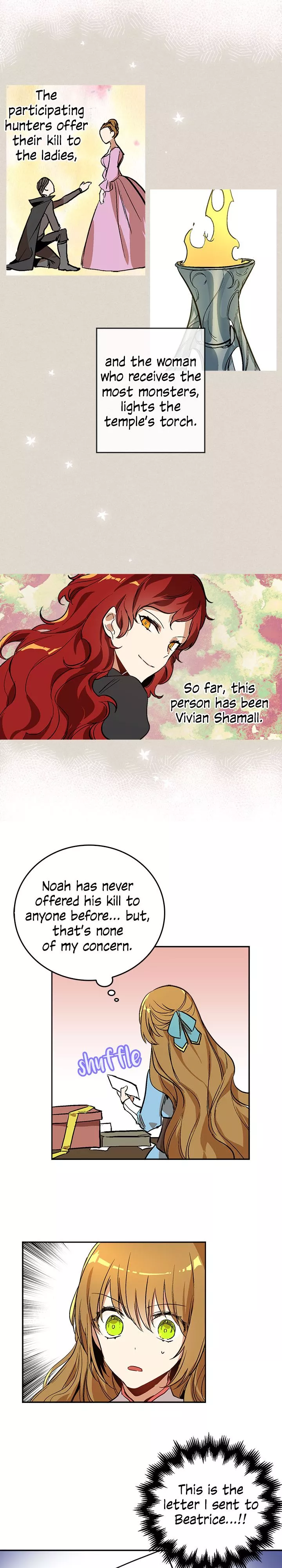 The Reason Why Raeliana Ended up at the Duke's Mansion Chapter 28 page 6
