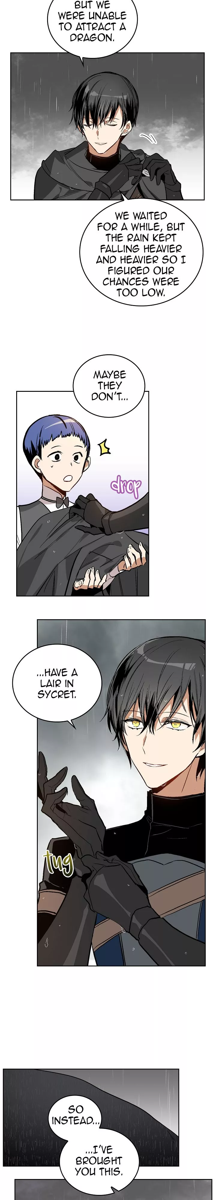 The Reason Why Raeliana Ended up at the Duke's Mansion Chapter 33 page 4
