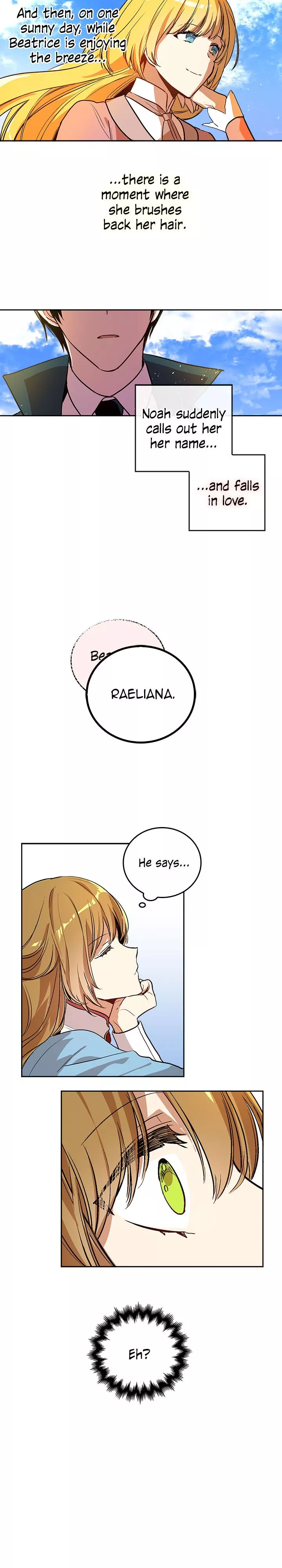 The Reason Why Raeliana Ended up at the Duke's Mansion Chapter 28 page 15