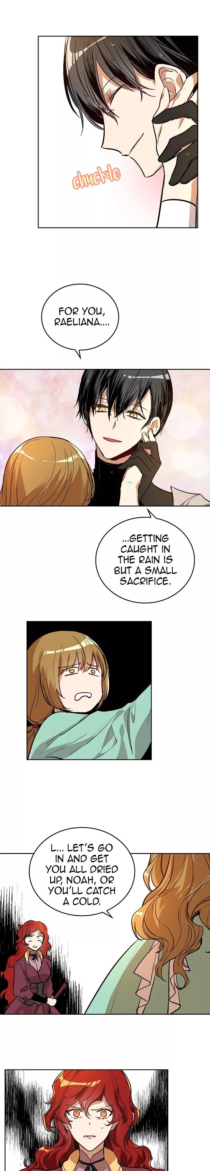 The Reason Why Raeliana Ended up at the Duke's Mansion Chapter 33 page 10