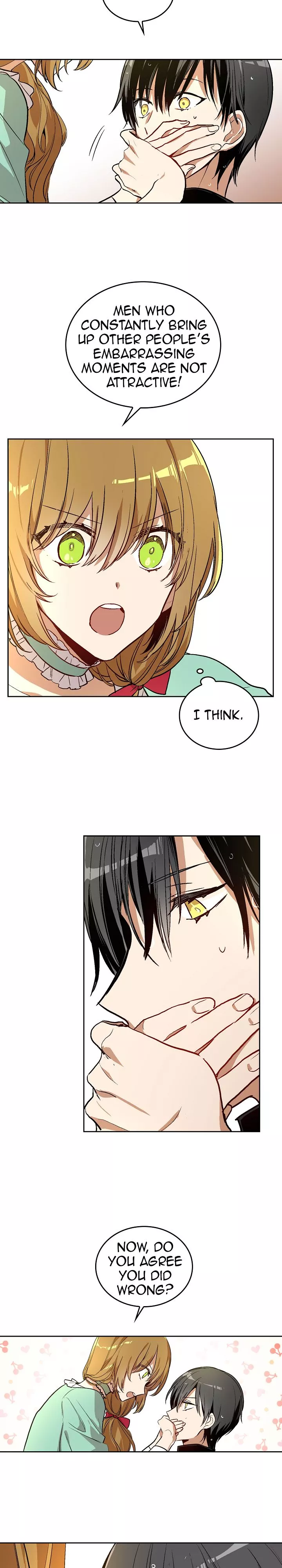 The Reason Why Raeliana Ended up at the Duke's Mansion Chapter 34 page 7