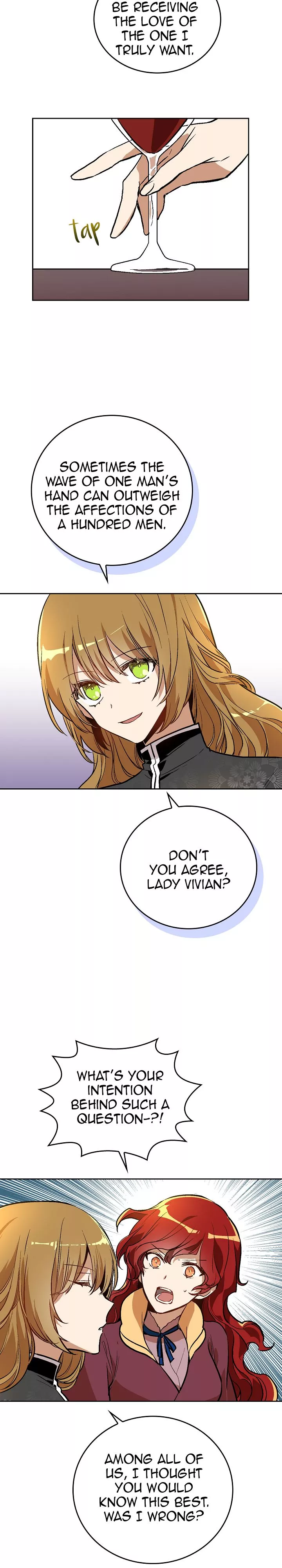 The Reason Why Raeliana Ended up at the Duke's Mansion Chapter 31 page 14