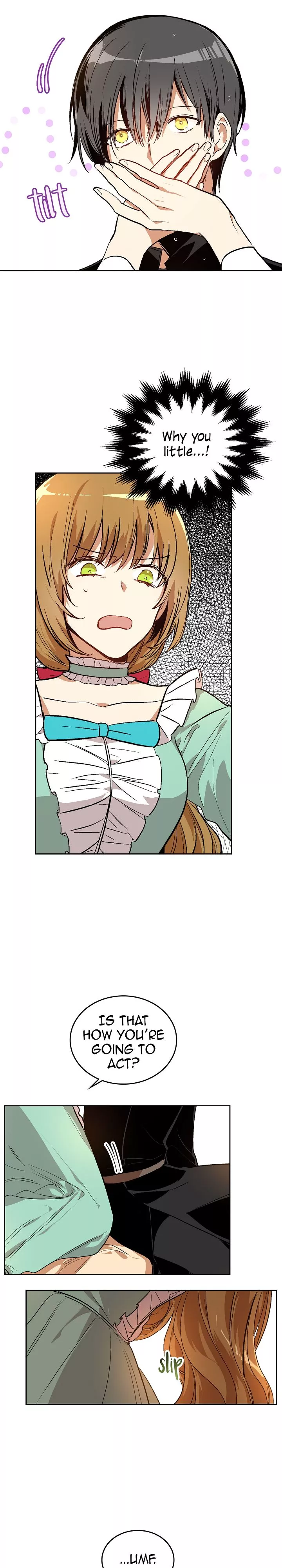 The Reason Why Raeliana Ended up at the Duke's Mansion Chapter 34 page 6