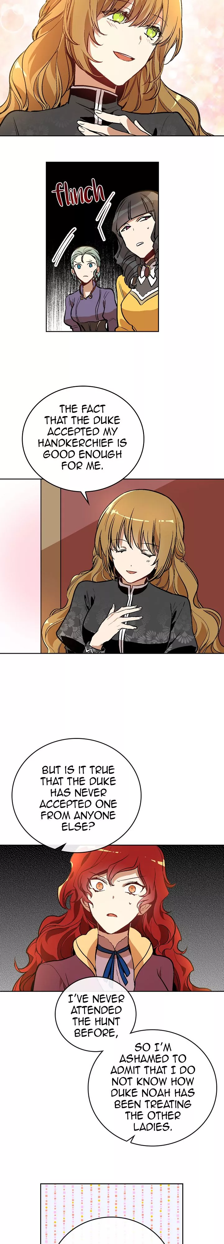 The Reason Why Raeliana Ended up at the Duke's Mansion Chapter 31 page 10