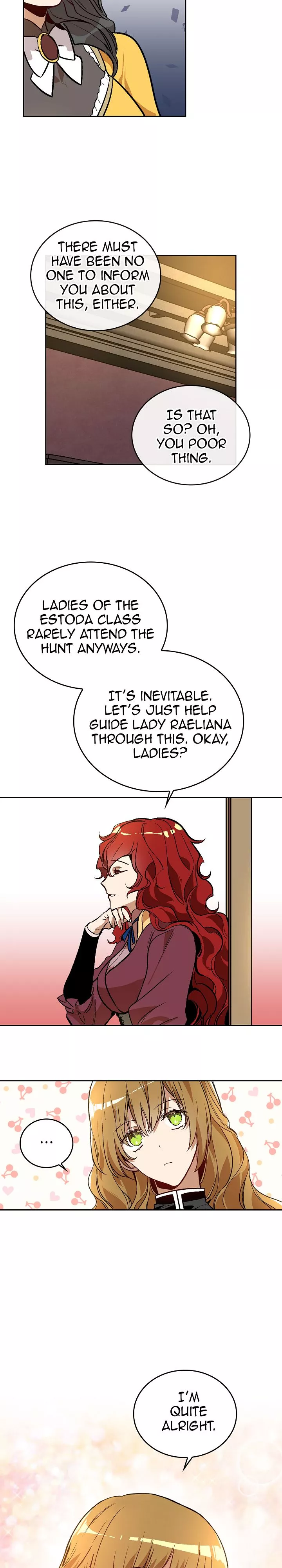 The Reason Why Raeliana Ended up at the Duke's Mansion Chapter 31 page 9