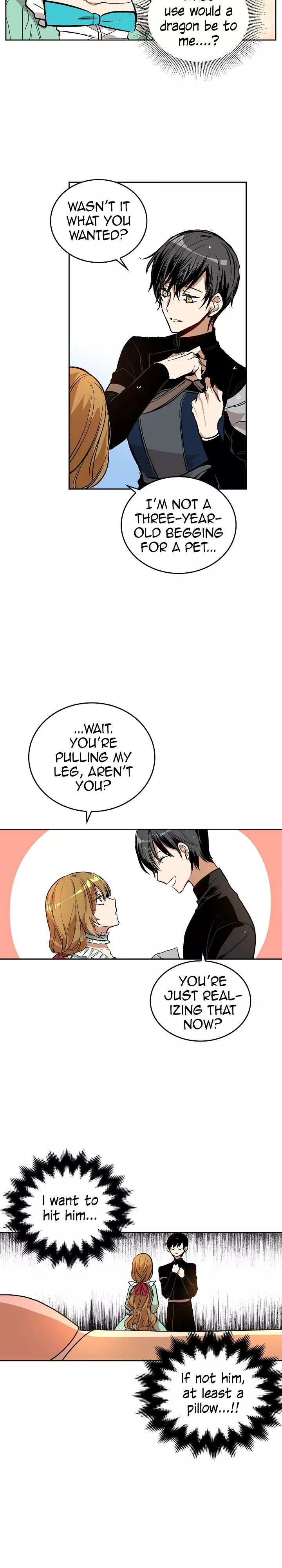 The Reason Why Raeliana Ended up at the Duke's Mansion Chapter 33 page 14