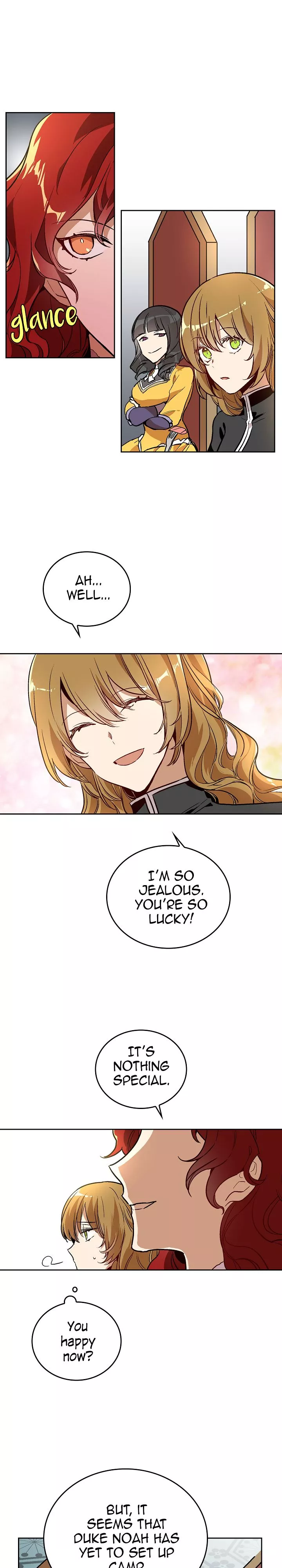 The Reason Why Raeliana Ended up at the Duke's Mansion Chapter 31 page 6