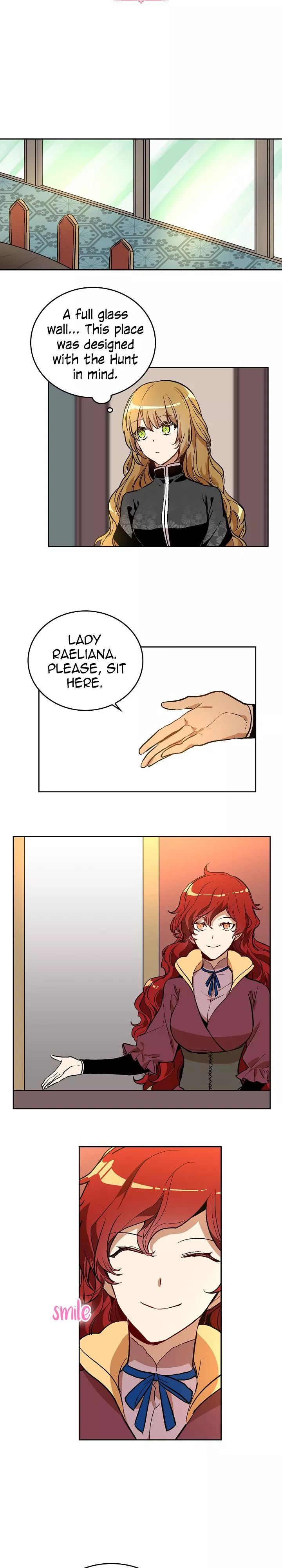 The Reason Why Raeliana Ended up at the Duke's Mansion Chapter 31 page 3
