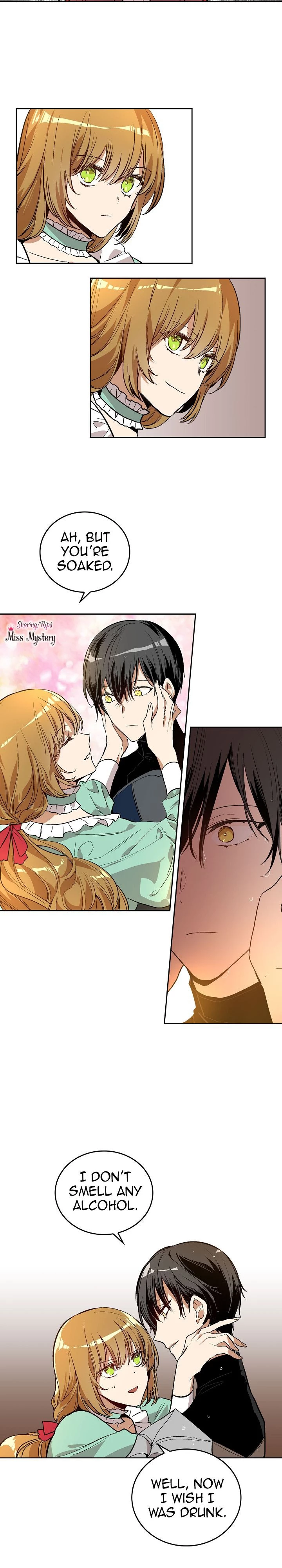 The Reason Why Raeliana Ended up at the Duke's Mansion Chapter 33 page 9