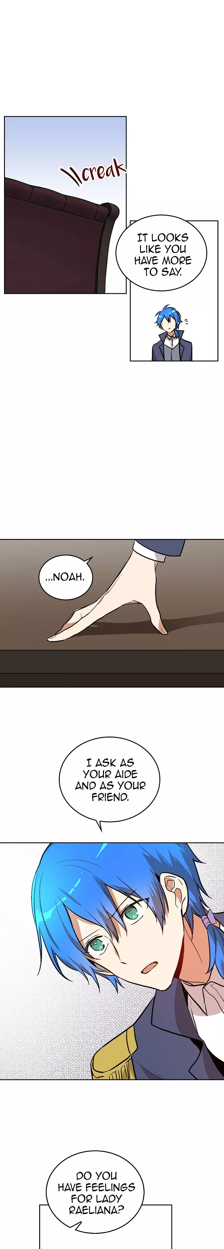 The Reason Why Raeliana Ended up at the Duke's Mansion Chapter 34 page 15