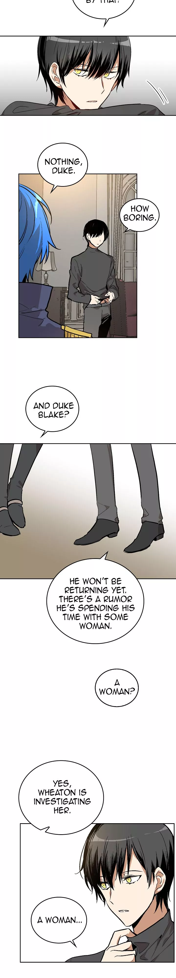 The Reason Why Raeliana Ended up at the Duke's Mansion Chapter 34 page 14