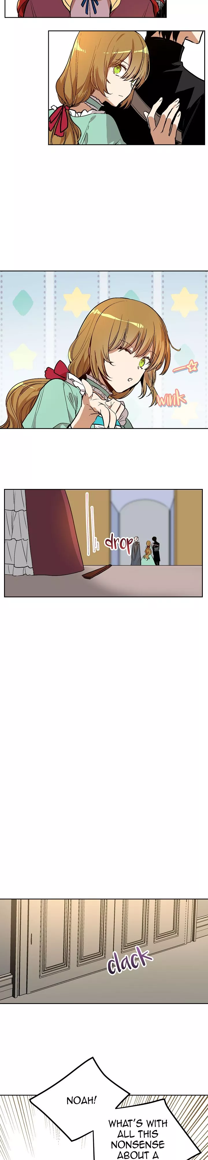 The Reason Why Raeliana Ended up at the Duke's Mansion Chapter 33 page 11