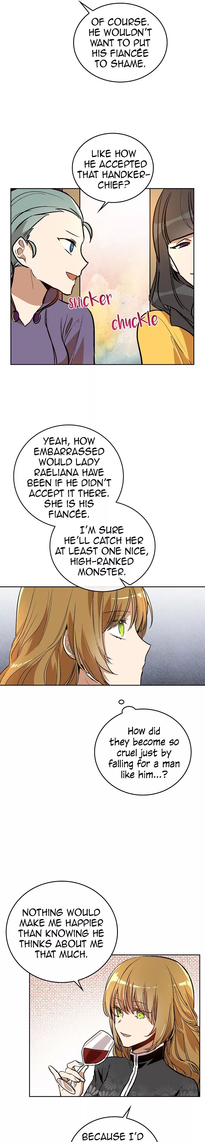 The Reason Why Raeliana Ended up at the Duke's Mansion Chapter 31 page 13