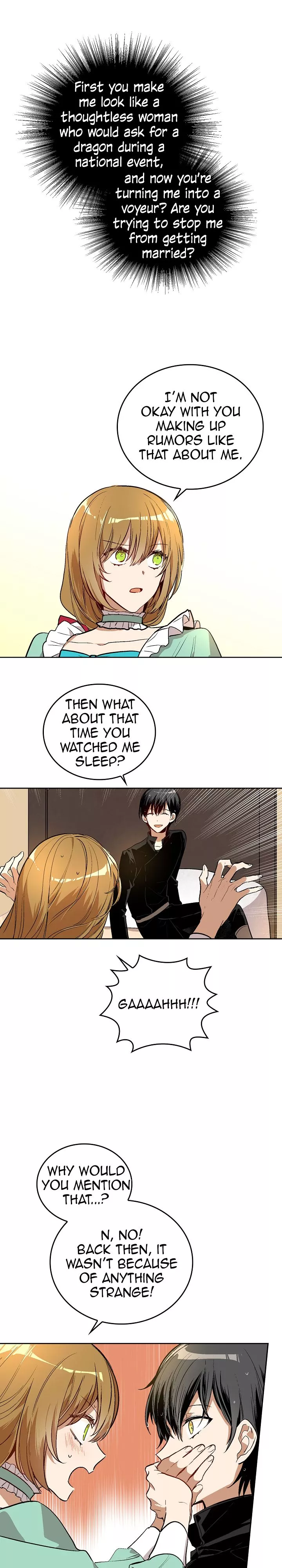 The Reason Why Raeliana Ended up at the Duke's Mansion Chapter 34 page 3