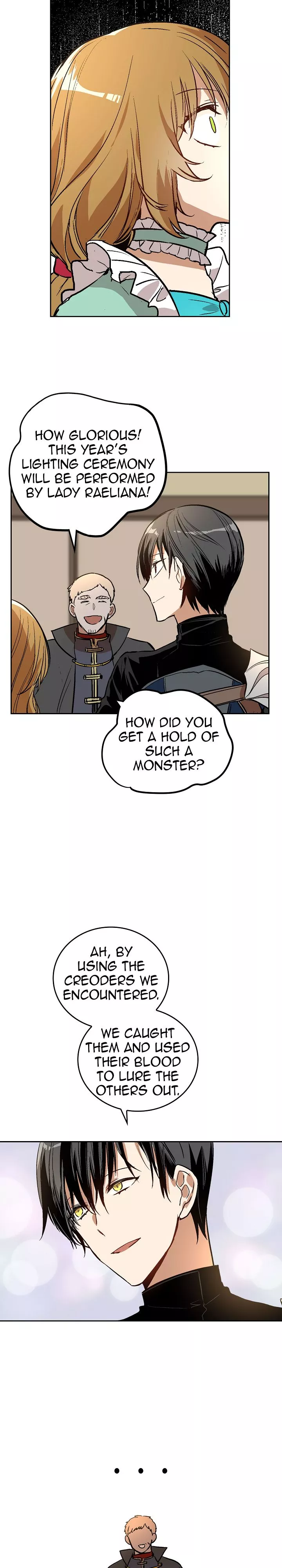 The Reason Why Raeliana Ended up at the Duke's Mansion Chapter 33 page 6