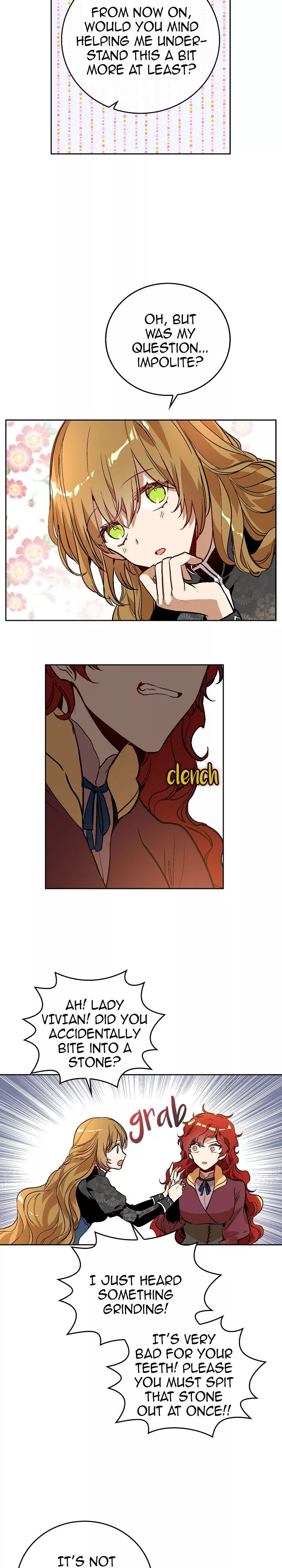 The Reason Why Raeliana Ended up at the Duke's Mansion Chapter 31 page 11
