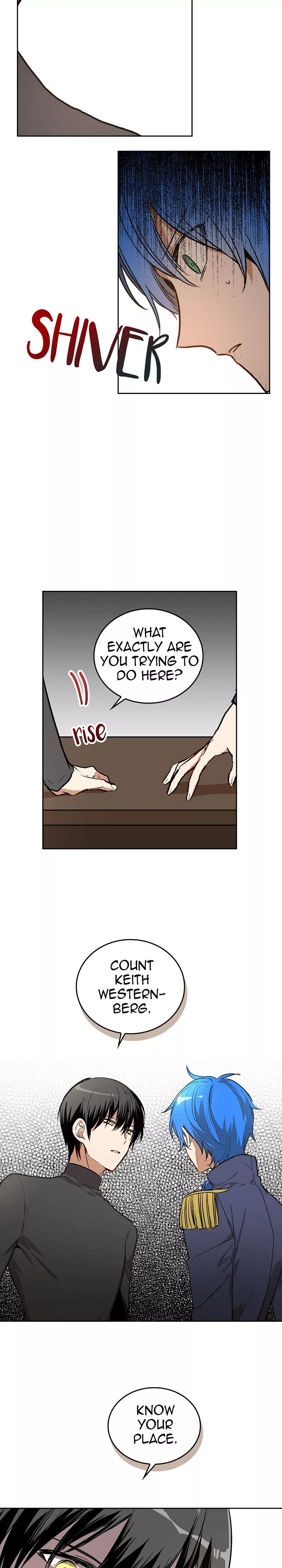 The Reason Why Raeliana Ended up at the Duke's Mansion Chapter 34 page 17