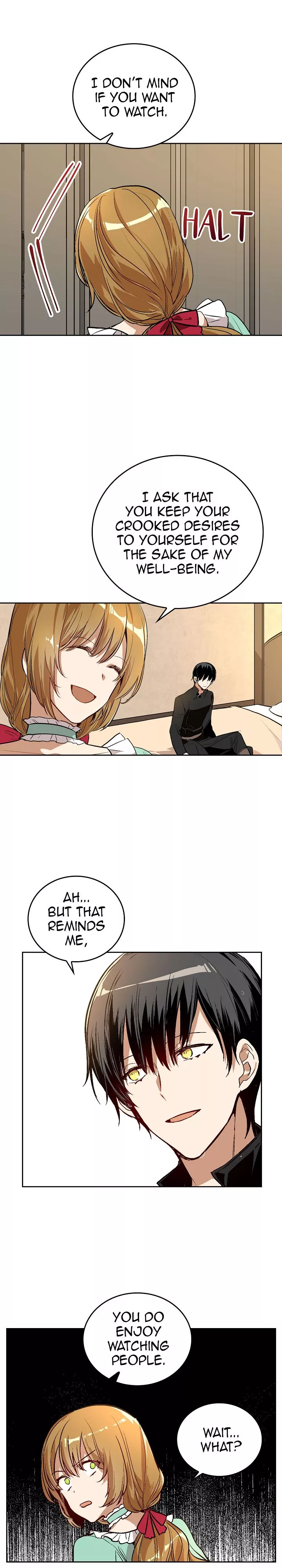 The Reason Why Raeliana Ended up at the Duke's Mansion Chapter 34 page 2