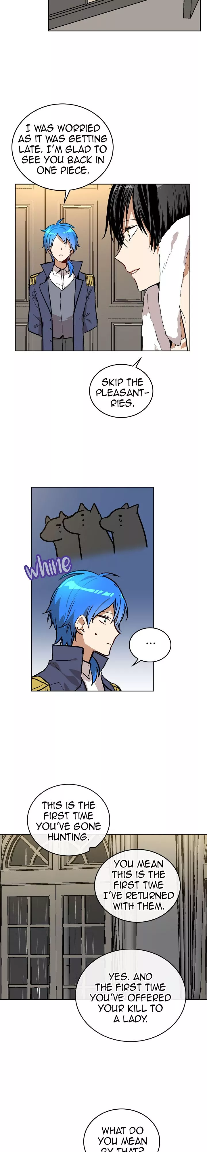 The Reason Why Raeliana Ended up at the Duke's Mansion Chapter 34 page 13