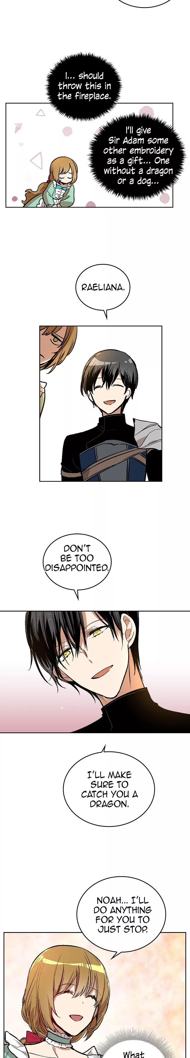 The Reason Why Raeliana Ended up at the Duke's Mansion Chapter 33 page 13