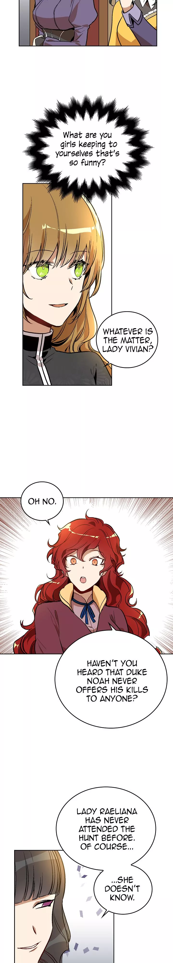 The Reason Why Raeliana Ended up at the Duke's Mansion Chapter 31 page 8