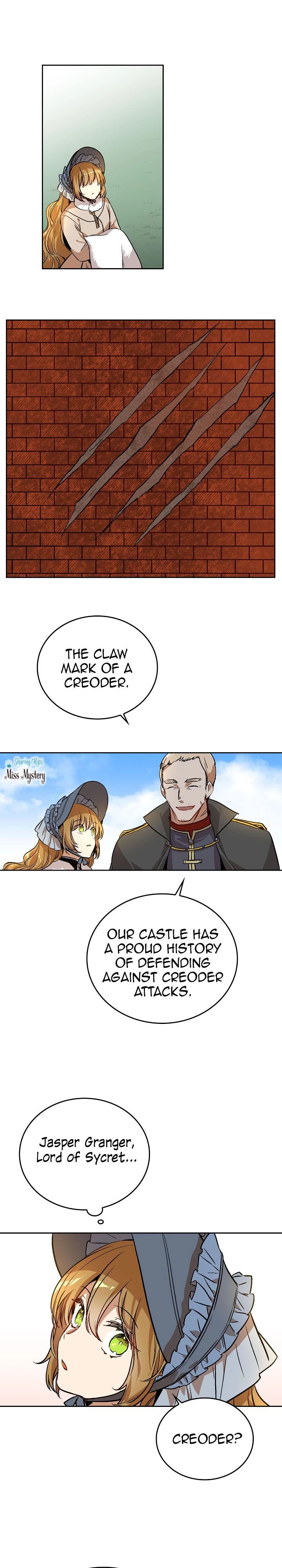 The Reason Why Raeliana Ended up at the Duke's Mansion Chapter 31 page 1