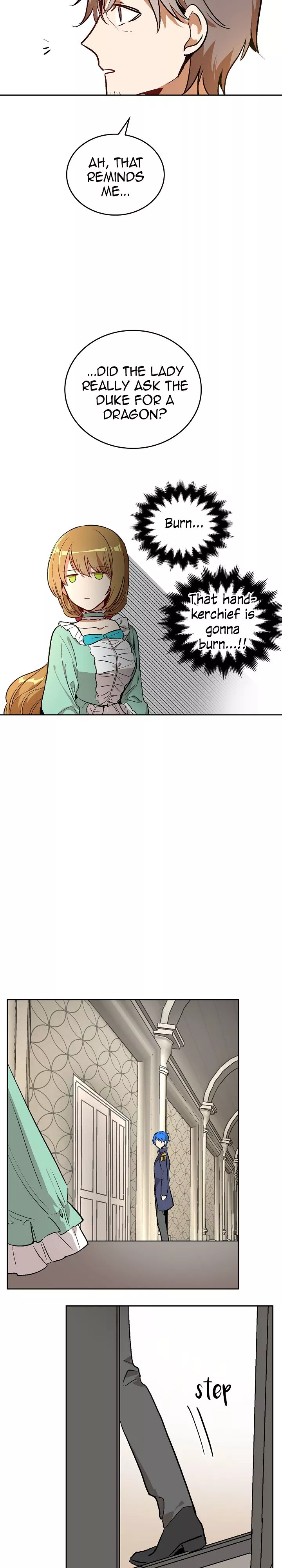 The Reason Why Raeliana Ended up at the Duke's Mansion Chapter 34 page 12