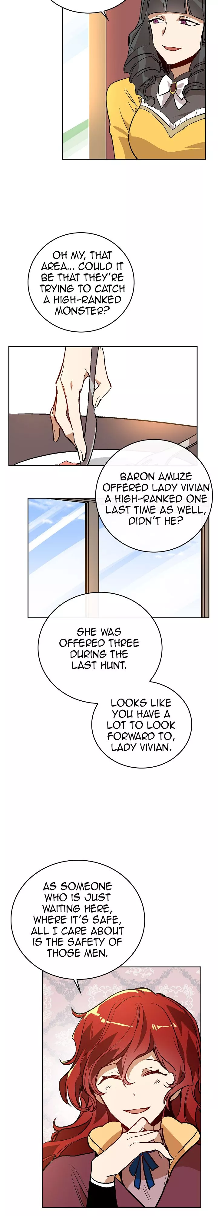 The Reason Why Raeliana Ended up at the Duke's Mansion Chapter 31 page 5