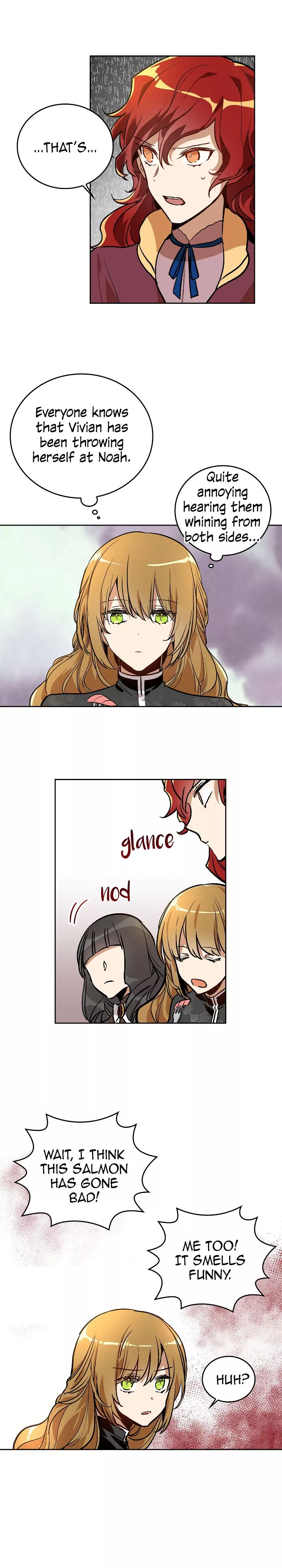 The Reason Why Raeliana Ended up at the Duke's Mansion Chapter 31 page 15