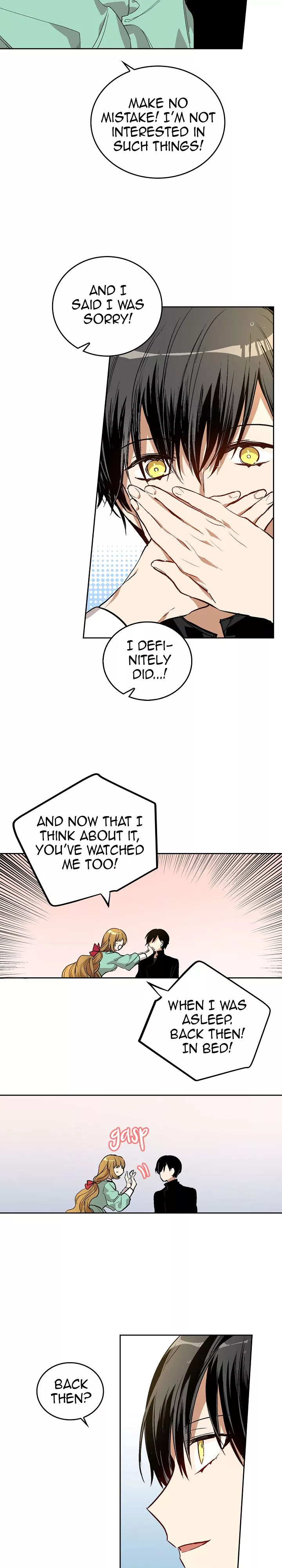The Reason Why Raeliana Ended up at the Duke's Mansion Chapter 34 page 4