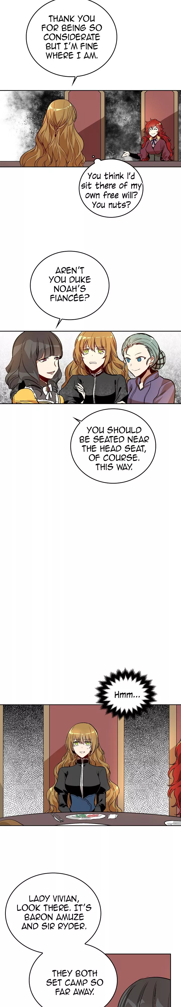 The Reason Why Raeliana Ended up at the Duke's Mansion Chapter 31 page 4