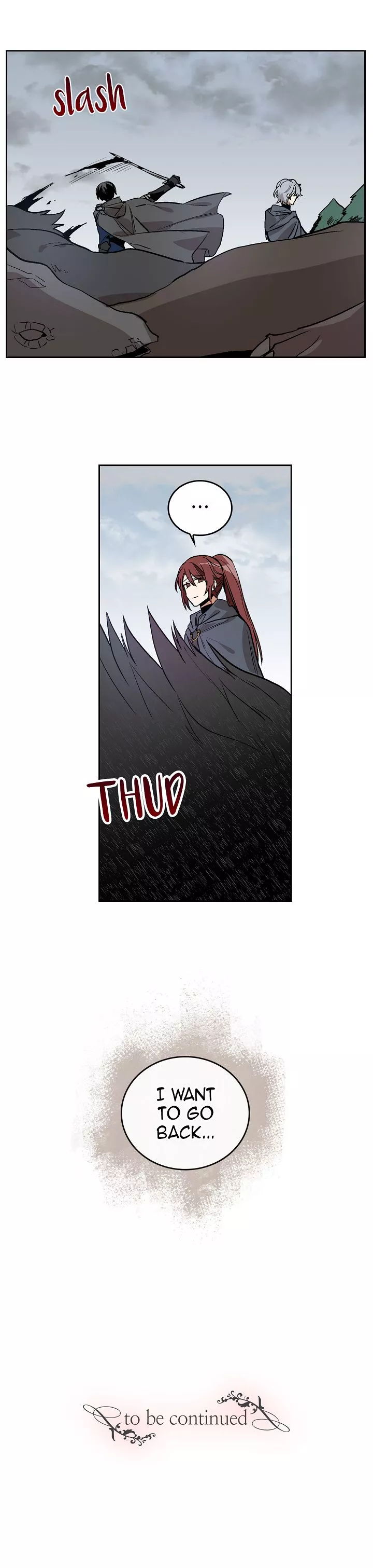The Reason Why Raeliana Ended up at the Duke's Mansion Chapter 31 page 18