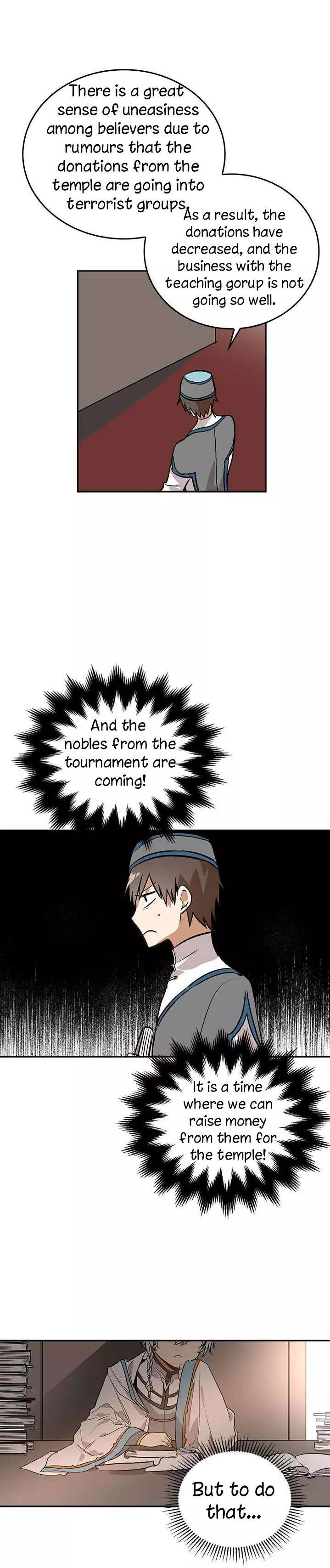 The Reason Why Raeliana Ended up at the Duke's Mansion Chapter 35 page 9